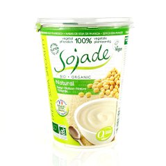 Jogurt sójový Bifidus Natur bio 400g Sojade