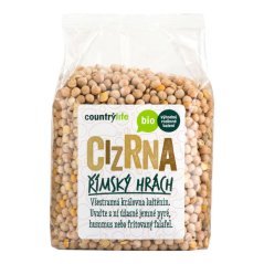 Cizrna Bio 500g Country Life