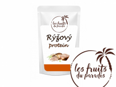 Proteín ryžový 500g Les Fruits du Paradis