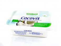 Margarín Cocovit kokosový Bio 250g Vitaquell