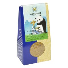 Koření na rýži mistra Wonga Bio 40g SONNENTOR