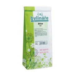 Bříza list 50 g Bylinář