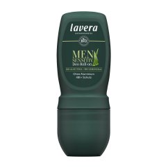 Deodorant Roll-On 48h 50 ml Lavera Men Sensitive