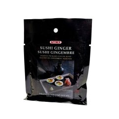 Nakládaný Sushi zázvor Bio 50g Mitoku