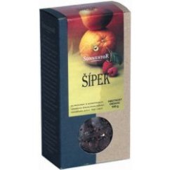 Čaj Šípek oplodí sypaný Bio 100g Sonnentor