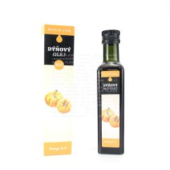Bio virgin pumpkin oil 250 ml Health Link