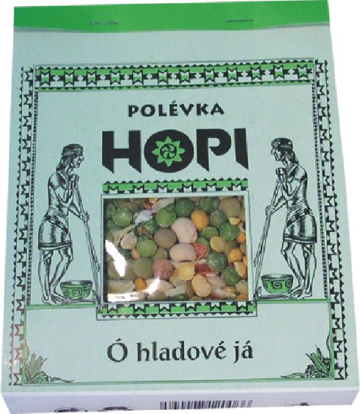 Polévka Ó hladové já 150g Hopi