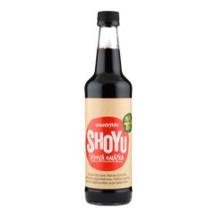 Shoyu sójová omáčka 500ml Country life
