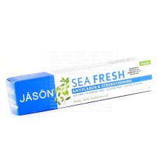 Zubná pasta posilňujúca Sea Fresh 119 g JASON