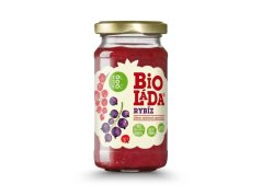 Bioláda ríbezľový džem Bio 230g Koldokol