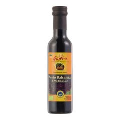 Ocet Balsamico di Modena Bio 250 ml Gustoni
