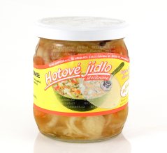Utopenci z tofu 370g Sunfood