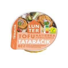 Pomazánka Tofu Tataráček 75g Lunter