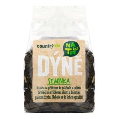 Dýňová semínka Česká loupaná 250g Country life