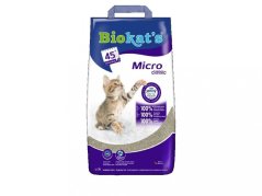 Stelivo pre kočky Micro Classic 6l Biokat's