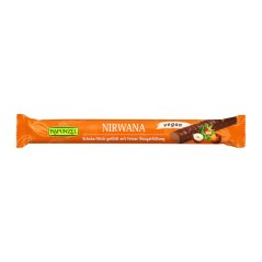 Čokoládová pralinková tyčinka Nirwana Vegan 22 g BIO Rapunzel