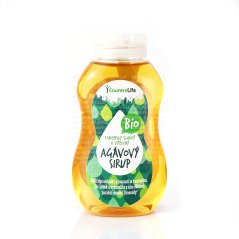 Sirup agávový Bio 350g Country life