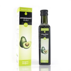 Bio virgin avocado oil 250ml Health Link