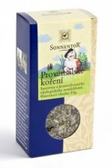 Provensálské koření Bio 20g Sonnentor