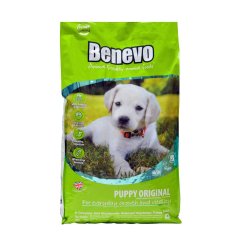 Benevo Puppy Original 10kg - dry food for puppies