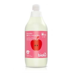 Laundry liquid Organic Red Apple 1l Biolu