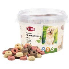 Cookie Loops Snack Vegan 1300 g Trixie