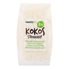 Kokos strouhaný Bio 200g Country Life