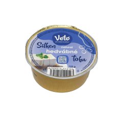Hedvábné Silken tofu extra jemné 125g Veto