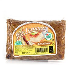Tempeh vyprážaný BIO cca 200g Sunfood
