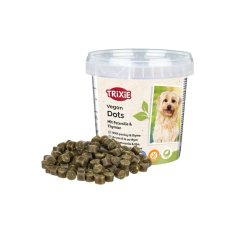 Vegánske mini valčeky s petržlenom a tymiánom 200 g Trixie