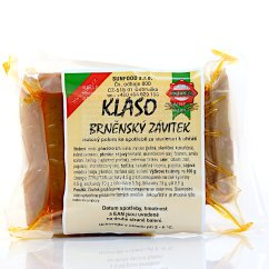 Klaso brněnské závitky cca 160g Sunfood