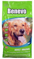 Benevo Dog Adult Original 2kg - veganské krmivo pro psy