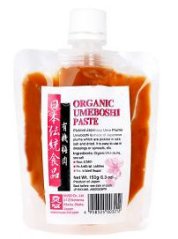 Pasta Umeboshi Bio 150g Muso
