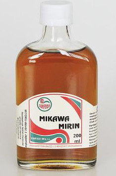 Mirin Mikava 200ml Sunfood - EXP 3/2024