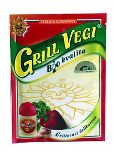 Koření Grill Vegi Bio 35g TEREZIA COMPANY