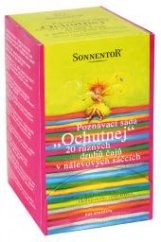 Čaj Poznávací sada Ochutnaj  Bio 31,5g Sonnentor