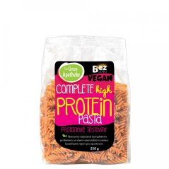 Těstoviny vřetena Complete High Protein 250g Green Apotheke