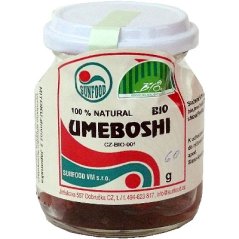 Umeboshi Bio approx. 60g Sunfood
