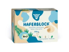Margarín ovesný s bambuckým máslem Bio 250 g The Vegan Cow