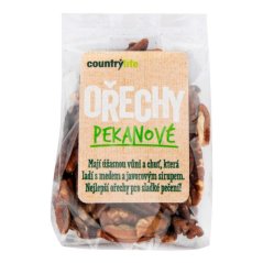Pekanové ořechy 80g Country Life