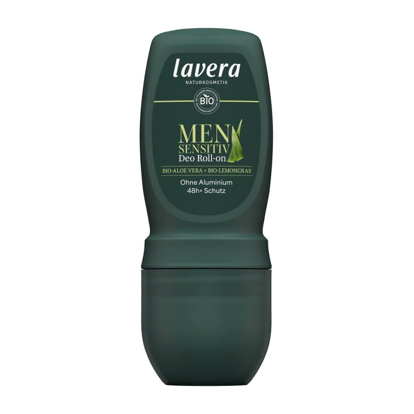 Deodorant Roll-On 48h 50 ml Lavera Men Sensitive