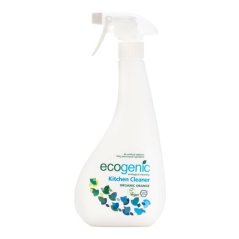 Čistič kuchýň pomaranč 500ml Ecogenic