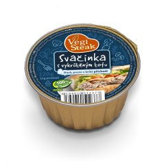 Svačinka s vykrůtěným tofu 120 g Veto Eco