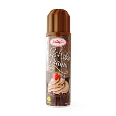Šlehačka rostlinná čokoládová ve spreji 200ml Schlagfix