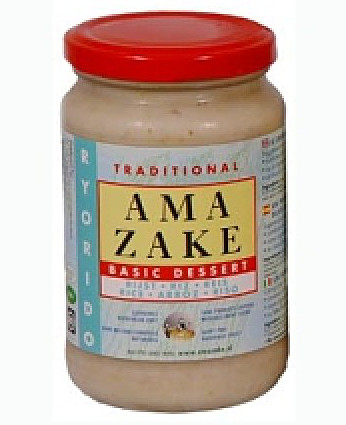 Amazake rýže Bio 380g Ryorido