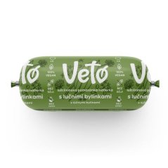 Pomazánka rostlinná s lučními bylinkami 100g Veto
