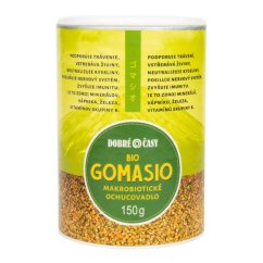 Gomasio seasoning mix Bio 150g Dobré Časy