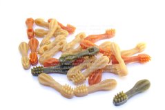 Whimzees Zubná Kefka XS - dentálna starostlivosť - žuvacia maškrta 6,4cm / 7,5g