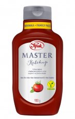 Ketchup Master Family Pack 900g Spak
