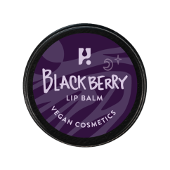 Blackberry Lip Balm 10 g Och Vegan